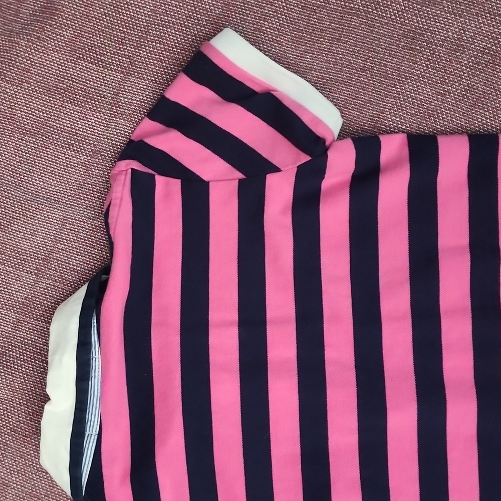 Polo Ralph Lauren Slim Fit Polo - Britannia Sailing Size Large Kids - Picture 11 of 14
